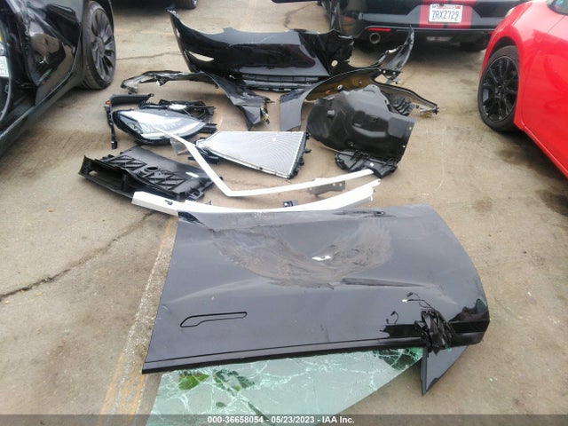 Tesla Model 3 Performance 2023 5YJ3E1EC7PF492464 Image 3