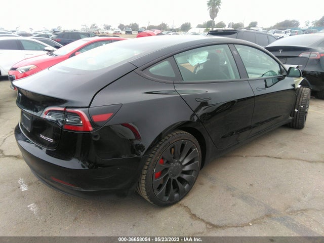 Tesla Model 3 Performance 2023 5YJ3E1EC7PF492464 Image 7