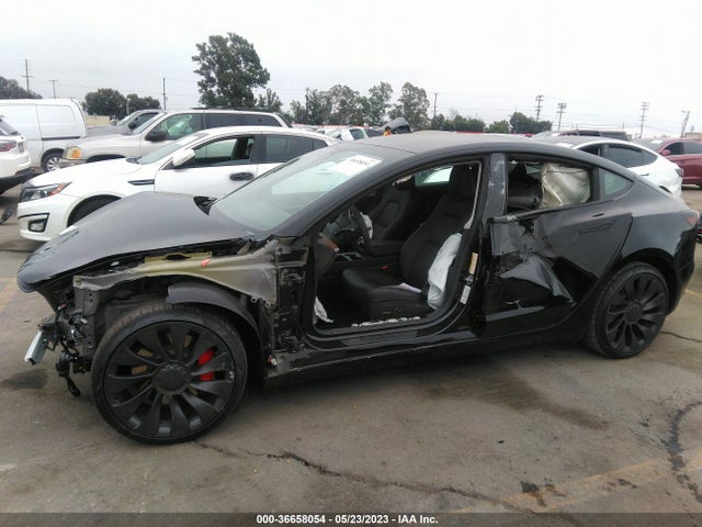 Tesla Model 3 Performance 2023 5YJ3E1EC7PF492464 Image 9