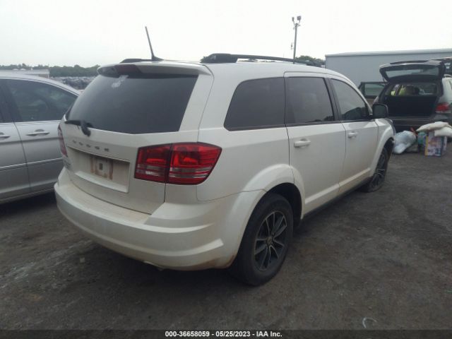 3C4PDCAB3JT530858 Dodge JOURNEY SE