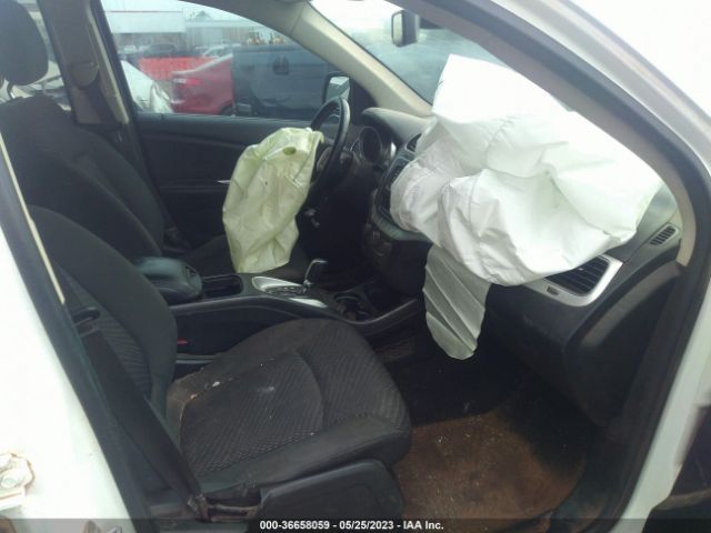 3C4PDCAB3JT530858 Dodge JOURNEY SE