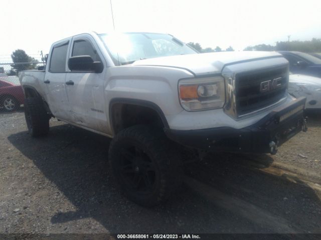 3GTU2TEC5EG182300 auction archive image