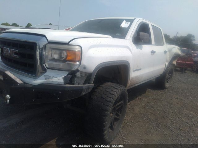 3GTU2TEC5EG182300 GMC SIERRA 1500