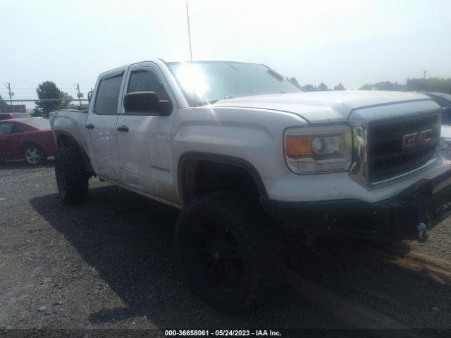 3GTU2TEC5EG182300 GMC SIERRA 1500
