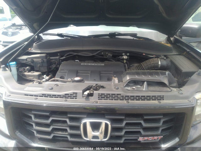 Honda Ridgeline Sport 2014 5FPYK1F72EB012397 Image 10