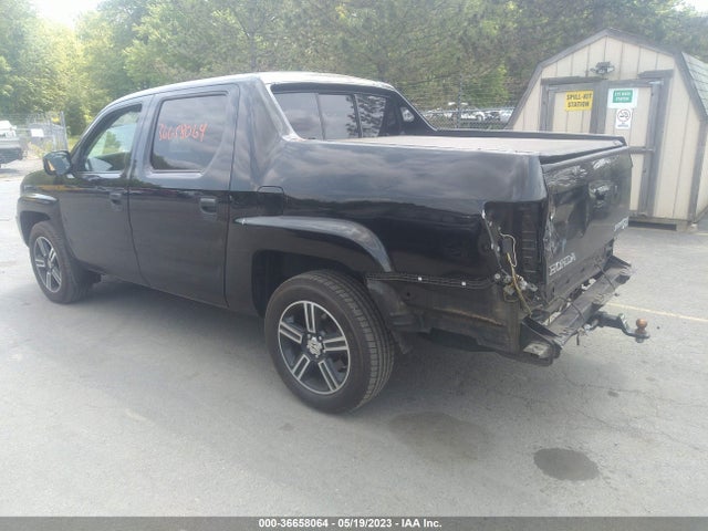 Honda Ridgeline Sport 2014 5FPYK1F72EB012397 Image 3