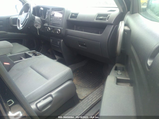 Honda Ridgeline Sport 2014 5FPYK1F72EB012397 Image 5