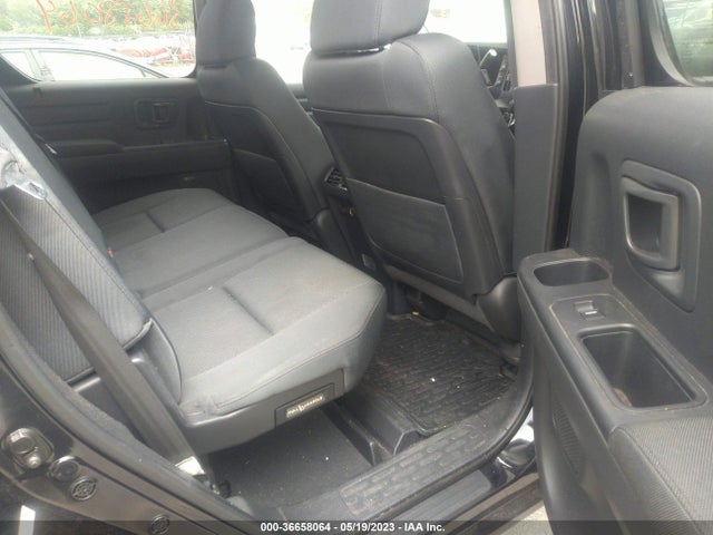 Honda Ridgeline Sport 2014 5FPYK1F72EB012397 Image 8
