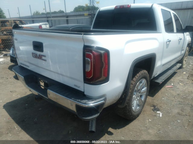 3GTU2NER0JG404915 GMC Sierra 1500 Slt