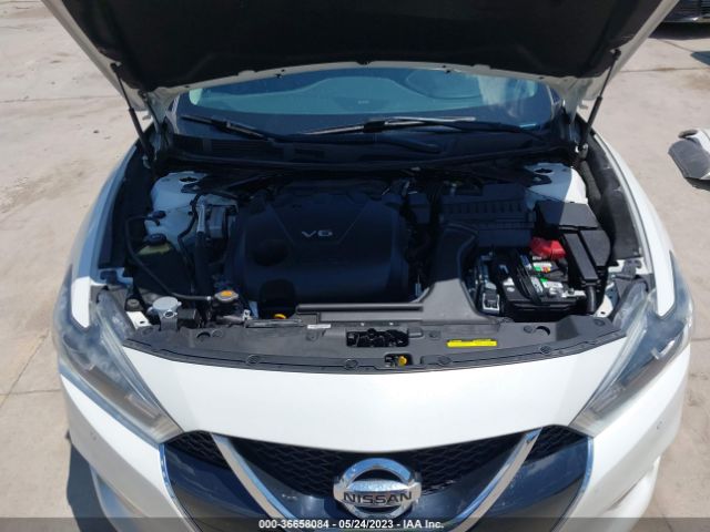 1N4AA6AP8JC389928 Nissan MAXIMA SL