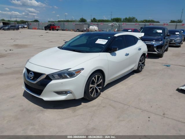 1N4AA6AP8JC389928 Nissan MAXIMA SL