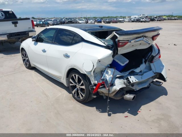 1N4AA6AP8JC389928 Nissan MAXIMA SL