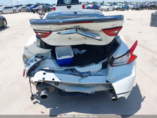 1N4AA6AP8JC389928 Nissan MAXIMA SL