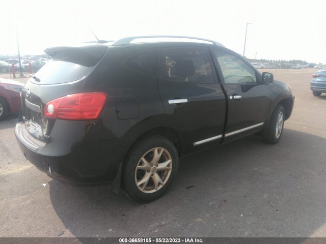 2011 NISSAN ROGUE SV VIN: JN8AS5MV0BW675627