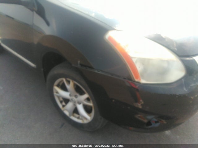 2011 NISSAN ROGUE SV VIN: JN8AS5MV0BW675627
