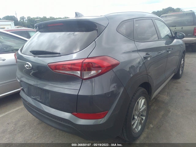 Hyundai TUCSON SEL 2018 KM8J33A49JU668268 Image 5