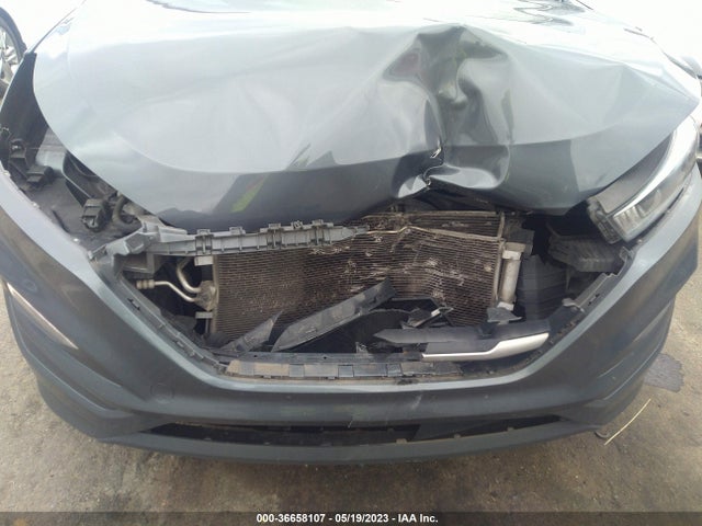 Hyundai TUCSON SEL 2018 KM8J33A49JU668268 Image 7