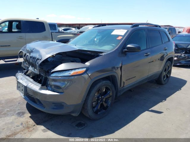 1C4PJLAB5HW667054 Jeep Cherokee Altitude