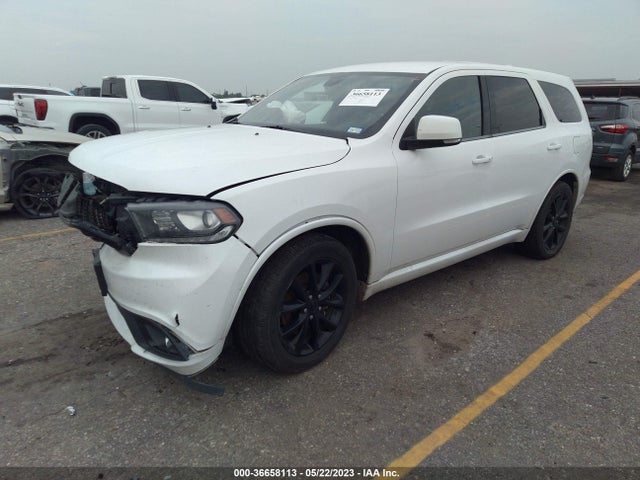 Dodge Durango R/t 2017 1C4SDHCT2HC930641 Image 2