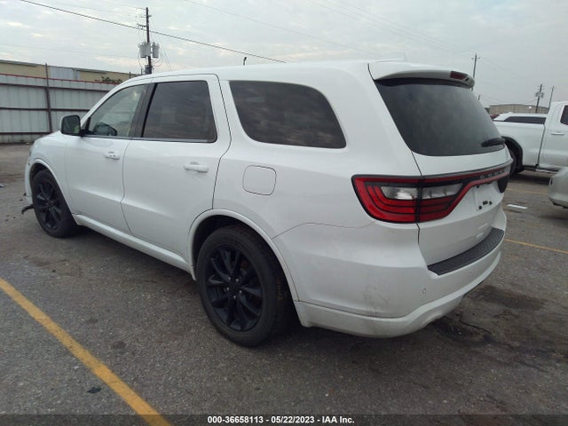 Dodge Durango R/t 2017 1C4SDHCT2HC930641 Image 3