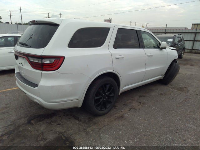 Dodge Durango R/t 2017 1C4SDHCT2HC930641 Image 4