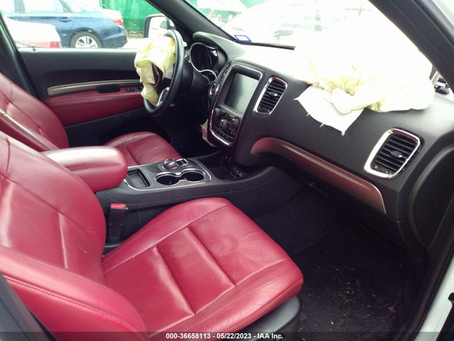 Dodge Durango R/t 2017 1C4SDHCT2HC930641 Image 5