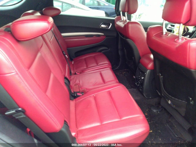 Dodge Durango R/t 2017 1C4SDHCT2HC930641 Image 8