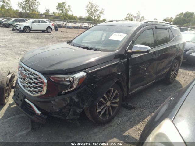 3GKALXEX8JL285193 GMC Terrain Denali
