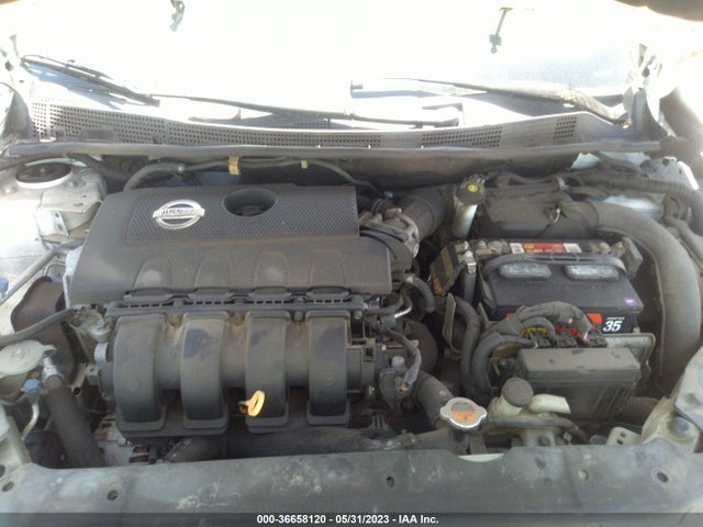 Nissan SENTRA SR 2014 3N1AB7AP2EY267482 Image 10