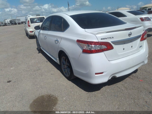 Nissan SENTRA SR 2014 3N1AB7AP2EY267482 Image 3