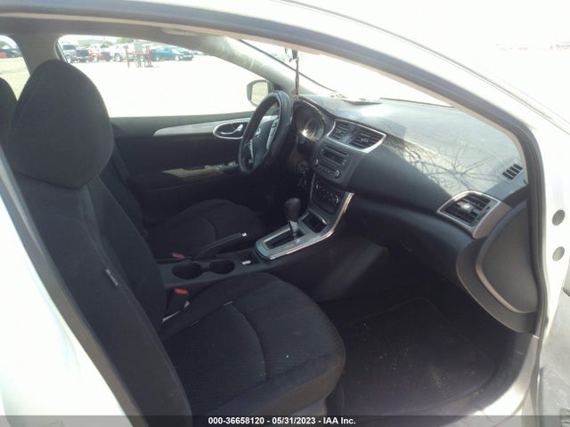 Nissan SENTRA SR 2014 3N1AB7AP2EY267482 Image 5