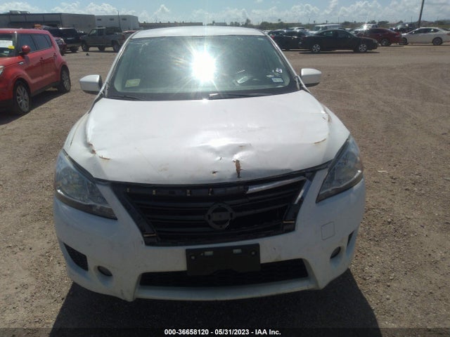 Nissan SENTRA SR 2014 3N1AB7AP2EY267482 Image 6