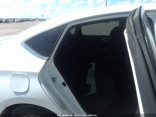 Nissan SENTRA SR 2014 3N1AB7AP2EY267482 Image 8