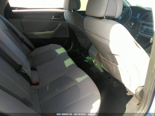 Hyundai Sonata 2.4l 2017 5NPE24AF1HH577516 Image 9