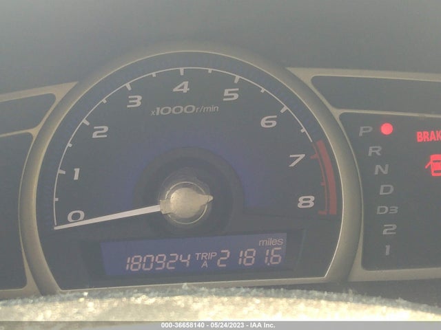 2008 HONDA CIVIC SDN EX VIN: 2HGFA16868H329630