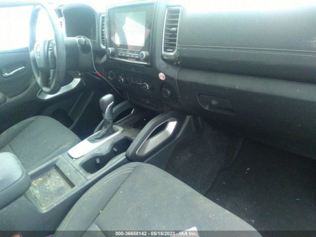 1N6ED1EK2NN618552 Nissan Frontier Sv