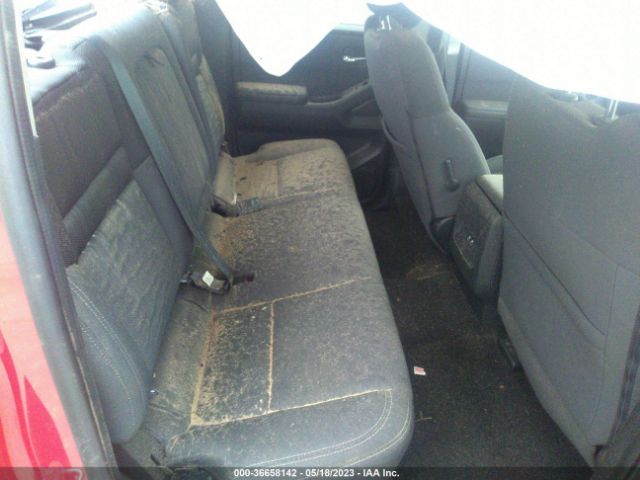 1N6ED1EK2NN618552 Nissan Frontier Sv