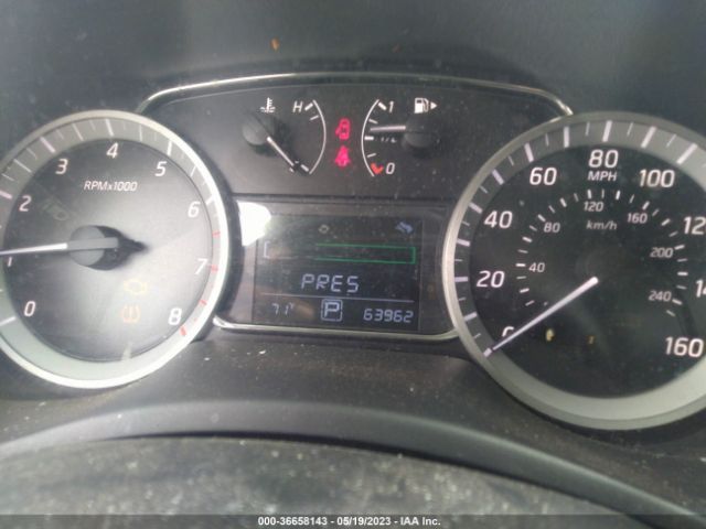 3N1AB7AP3EL695297 Nissan SENTRA SV