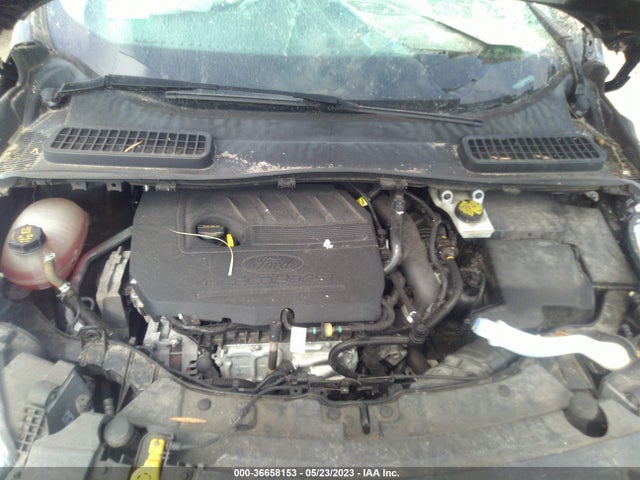 2017 FORD ESCAPE SE VIN: 1FMCU0GD9HUD35364