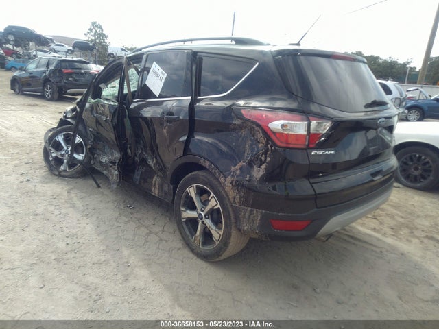 2017 FORD ESCAPE SE VIN: 1FMCU0GD9HUD35364