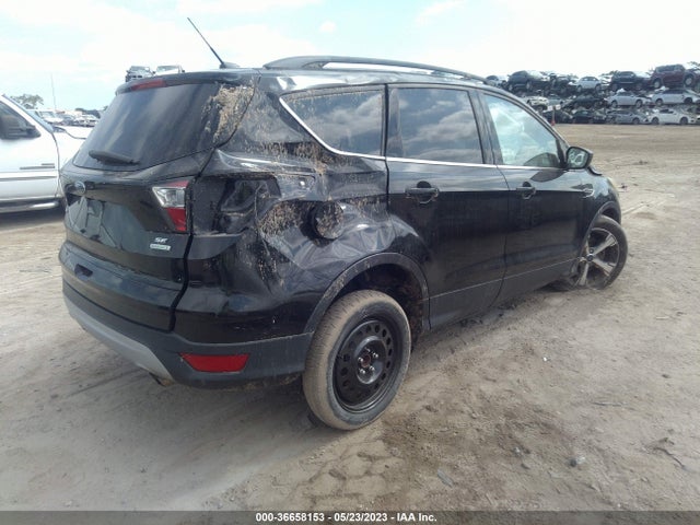 2017 FORD ESCAPE SE VIN: 1FMCU0GD9HUD35364