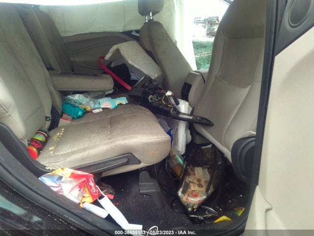 2017 FORD ESCAPE SE VIN: 1FMCU0GD9HUD35364