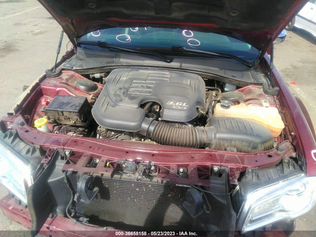 2C3CCAKG1JH302192 Chrysler 300 Limited