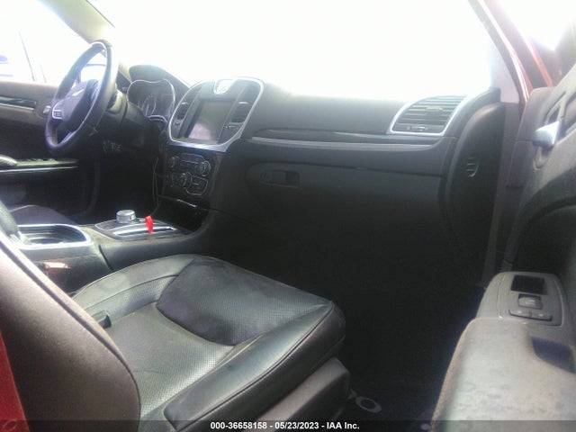 2C3CCAKG1JH302192 Chrysler 300 Limited