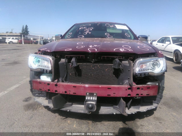 2C3CCAKG1JH302192 Chrysler 300 Limited