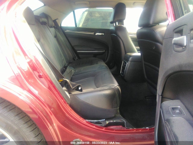 2C3CCAKG1JH302192 Chrysler 300 Limited