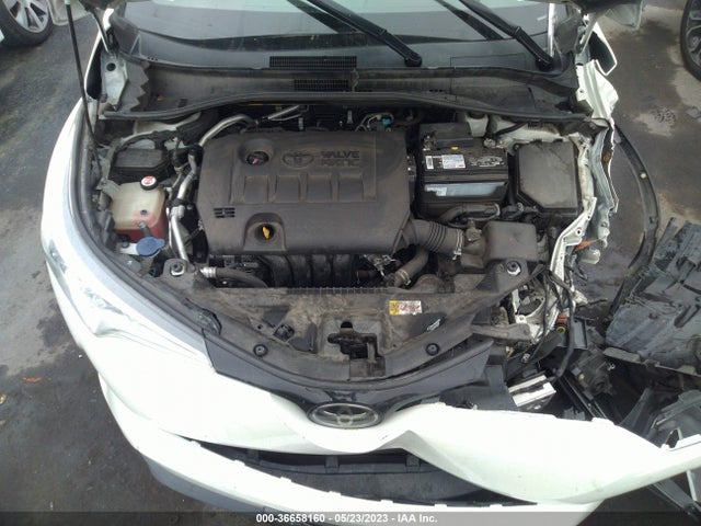 Toyota C-HR XLE 2018 JTNKHMBX4J1002876 Image 12