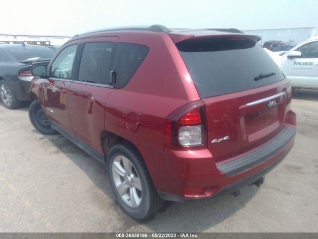 1C4NJDBB8ED569705 Jeep Compass Sport