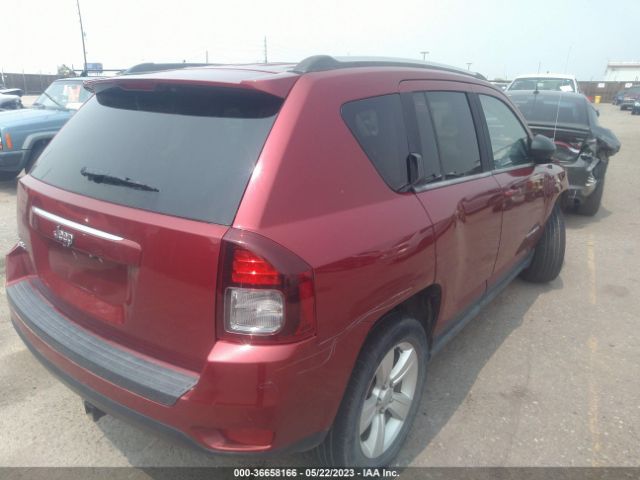 1C4NJDBB8ED569705 Jeep Compass Sport