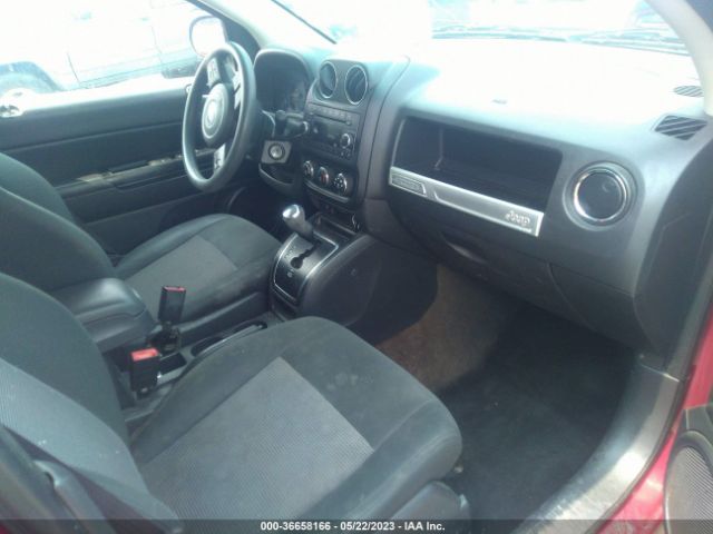 1C4NJDBB8ED569705 Jeep Compass Sport